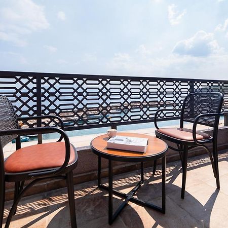 Assos Troy Port Hotel Екстериор снимка