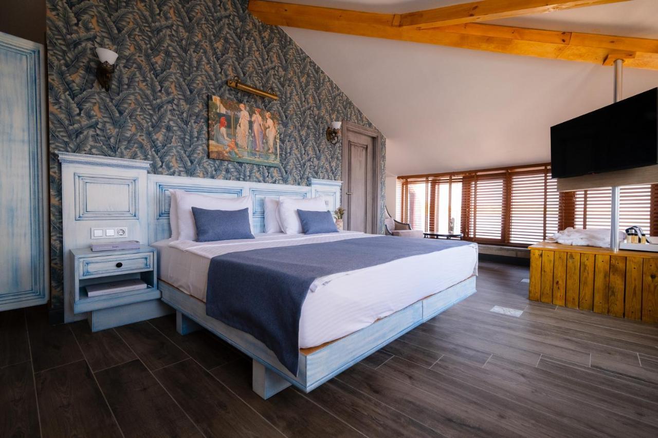 Assos Troy Port Hotel Екстериор снимка
