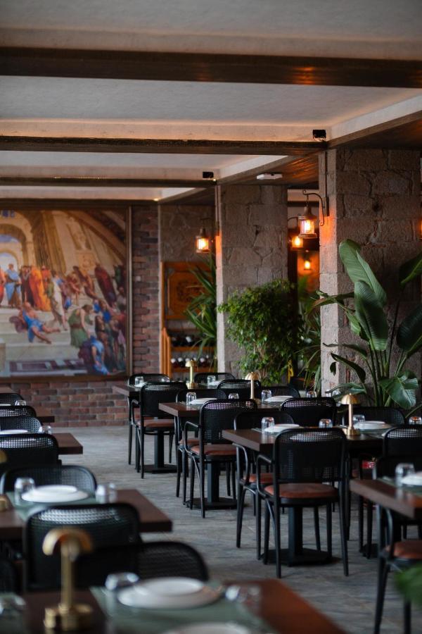 Assos Troy Port Hotel Екстериор снимка