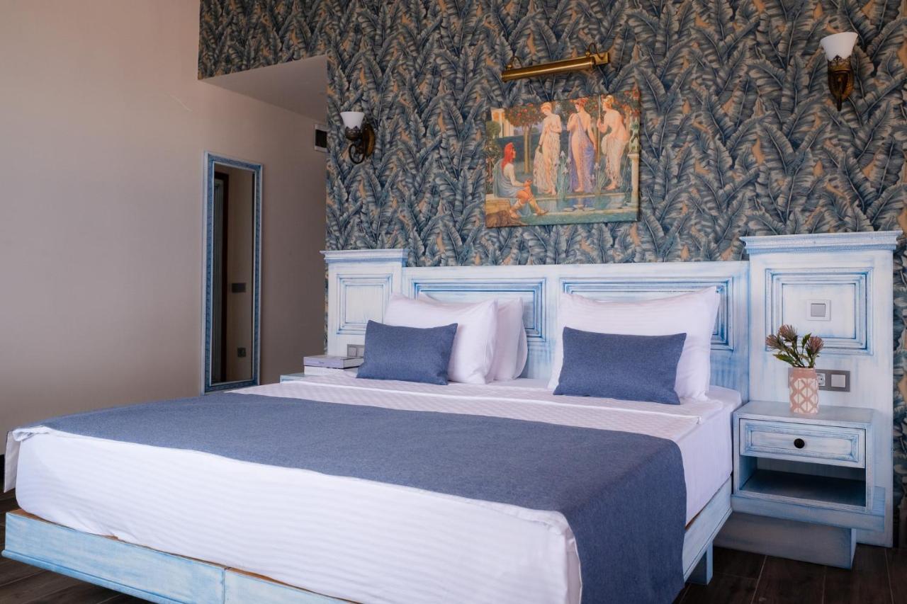 Assos Troy Port Hotel Екстериор снимка