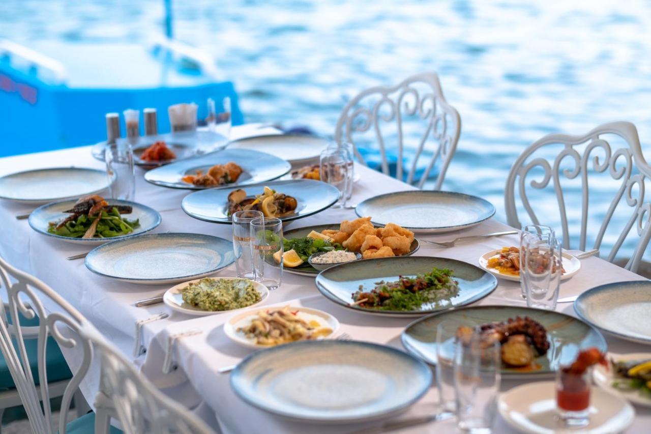 Assos Troy Port Hotel Екстериор снимка