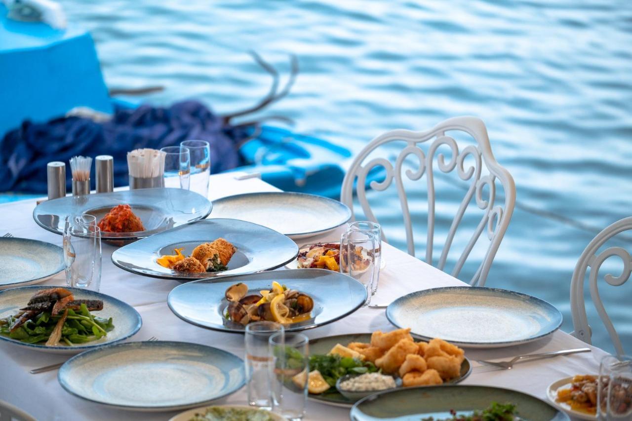 Assos Troy Port Hotel Екстериор снимка
