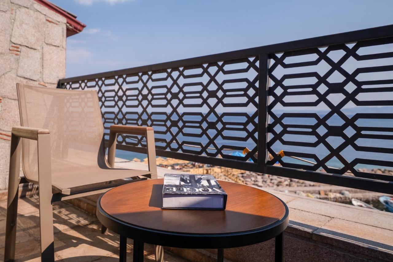 Assos Troy Port Hotel Екстериор снимка