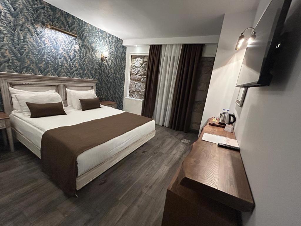 Assos Troy Port Hotel Екстериор снимка