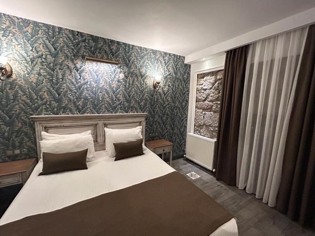 Assos Troy Port Hotel Екстериор снимка